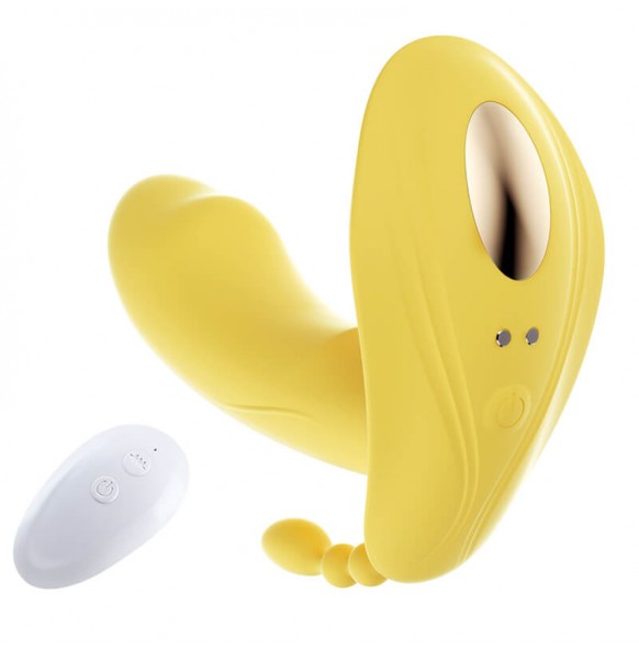 MizzZee - Suction Princess Wearable Vibrating Egg (Wireless Remote - Chargeable) MizzZee - Suction Princess Wearable Vibrating Egg (Wireless Remote - Chargeable)